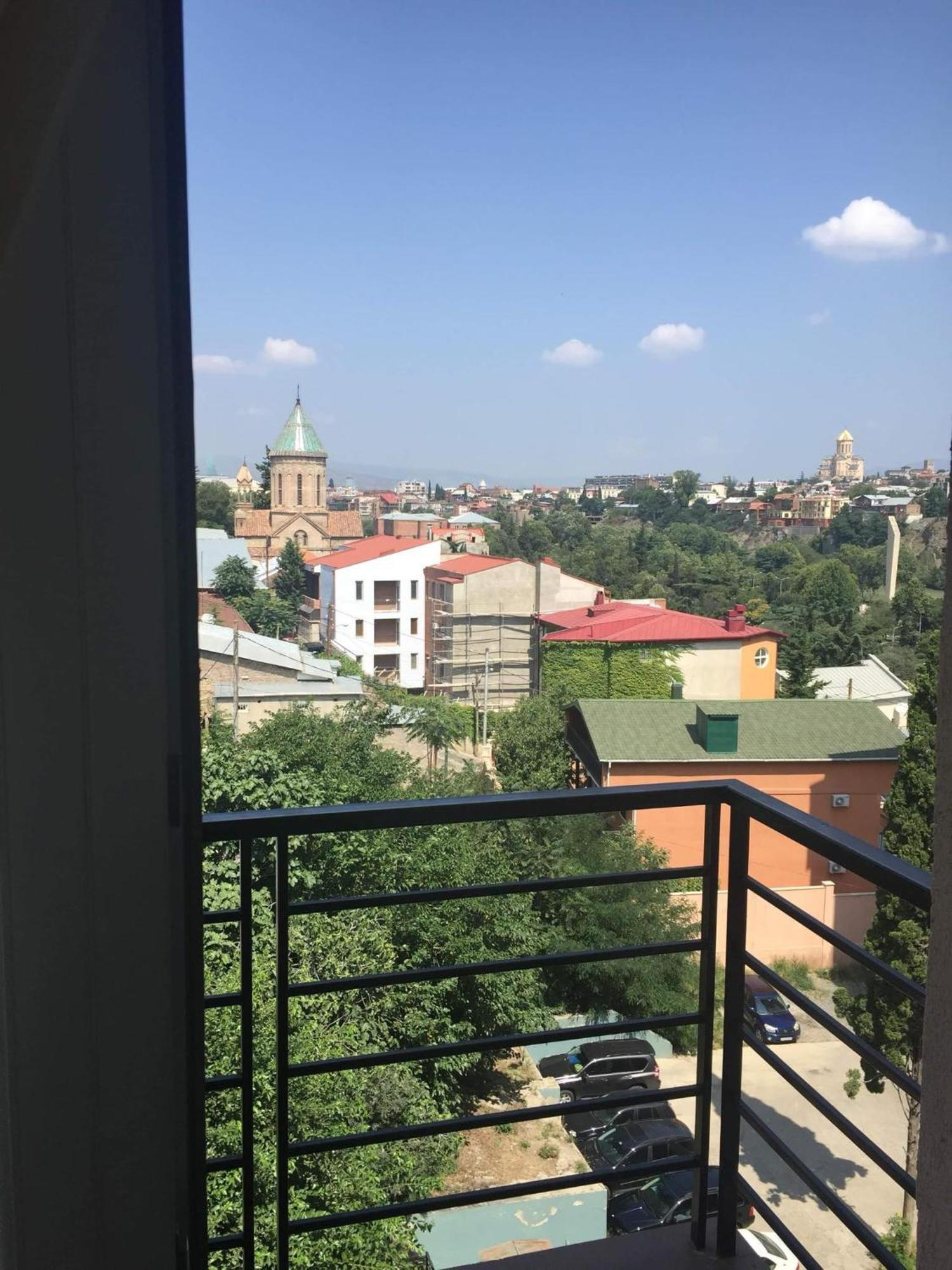 Apartment Tbilisi View Экстерьер фото