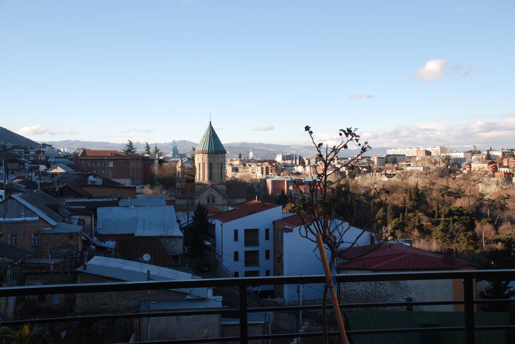 Apartment Tbilisi View Экстерьер фото